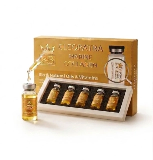 Pleťové sérum Cleopatra vitamin C