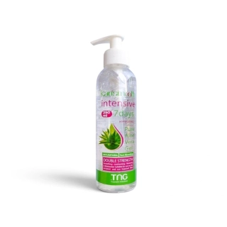 Karismooth Aloe Vera gel, bílý