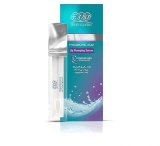 Eva skin clinic sérum kyselina hyaluronová na rty