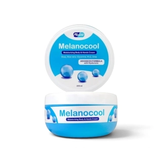 Melanocool hydratační krém