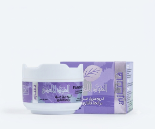 Přírodní krémový deodorant El Oud Elamlky